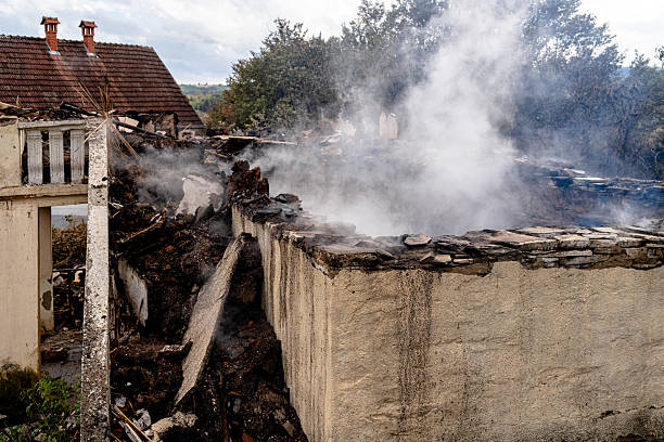 Affordable Fire Damage Removal solutions in Middleburg, VA